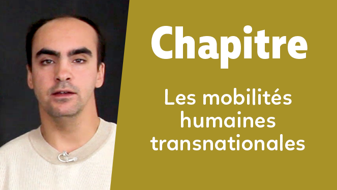 Les mobilités humaines transnationales