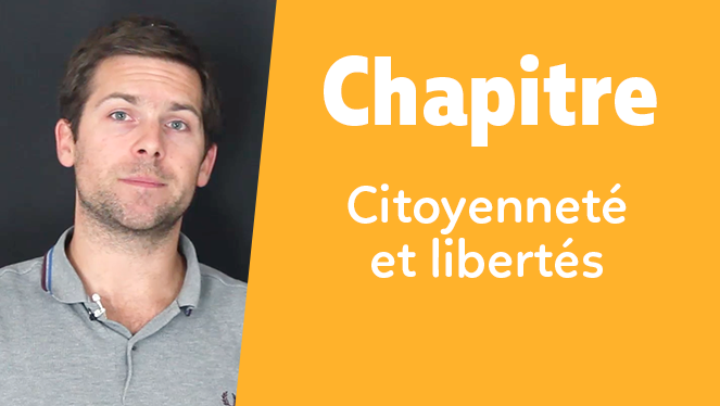 Citoyenneté et libertés