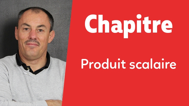 Produit scalaire