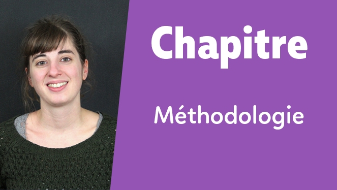 Méthodologie