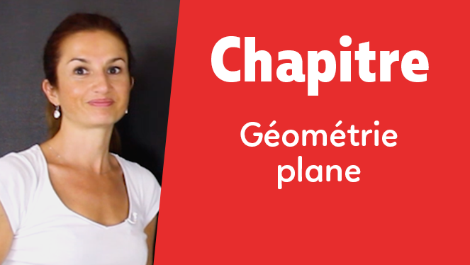 Géométrie plane