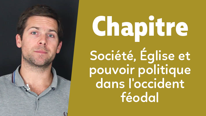 Société, Église et pouvoir politique dans l'occident féodal (XIe-XVe siècles)