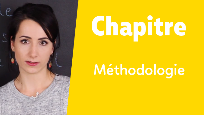 Méthodologie