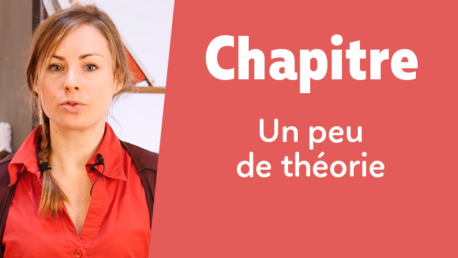 Un peu de théorie