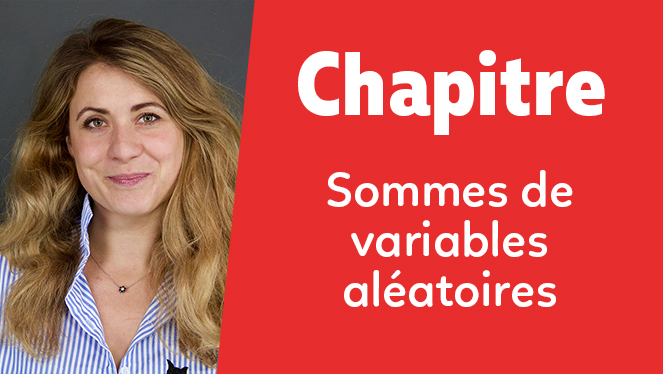 Sommes de variables aléatoires