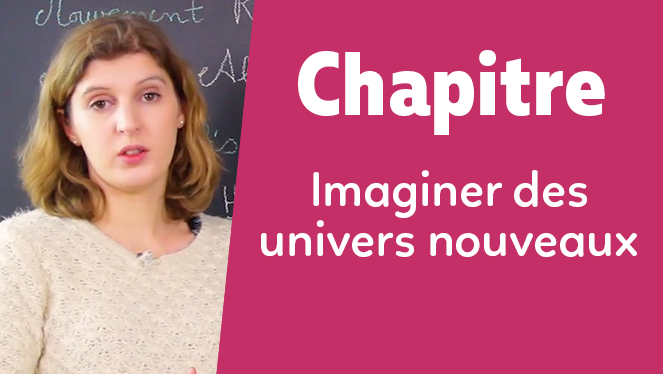 Imaginer des univers nouveaux