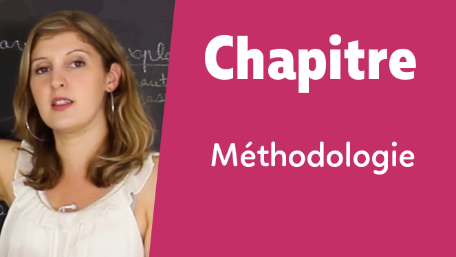 Méthodologie