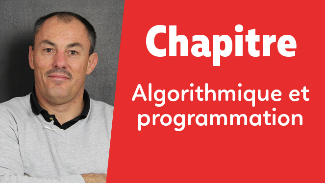 Algorithmique et programmation