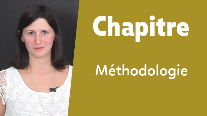Méthodologie