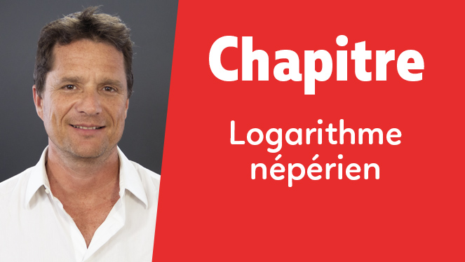 Logarithme népérien