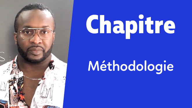 Méthodologie