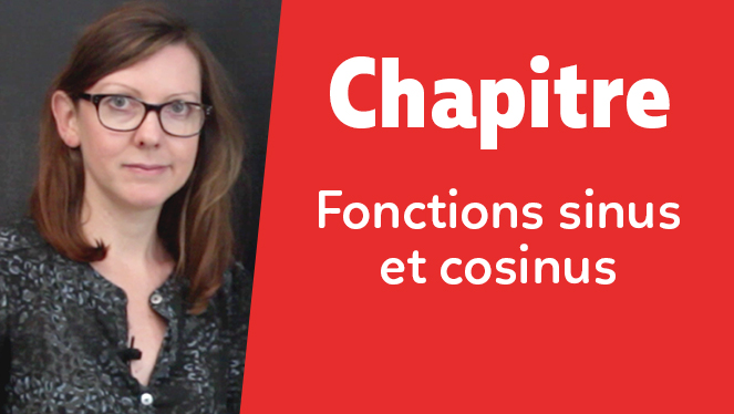 Fonctions sinus et cosinus