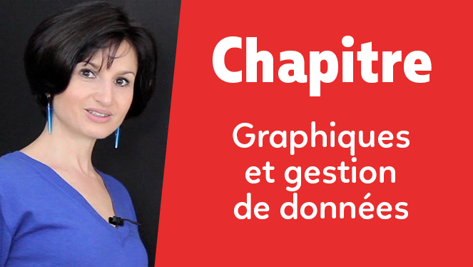 Graphiques et gestion de données