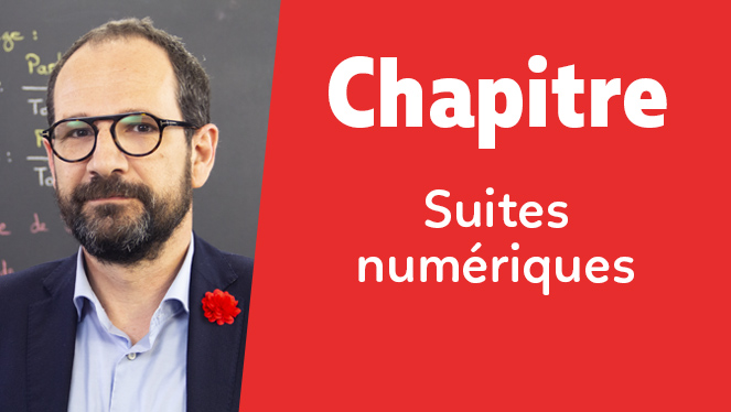 Suites numériques