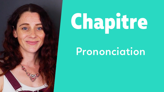 Prononciation