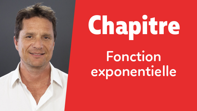 Fonction exponentielle