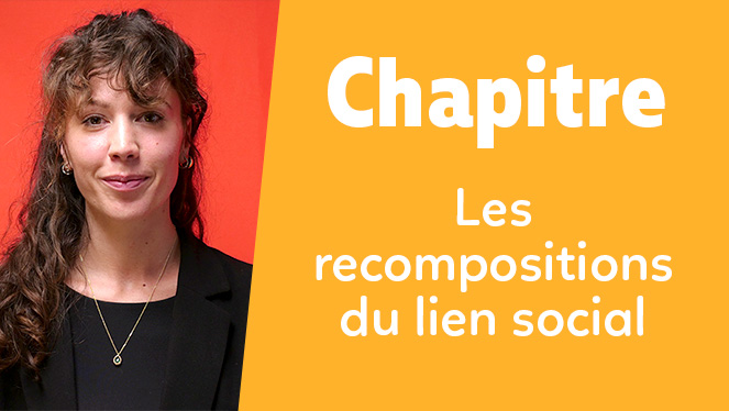Les recompositions du lien social