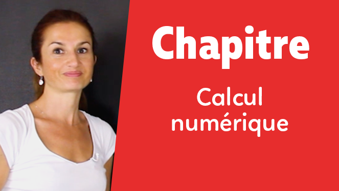 Calcul numérique