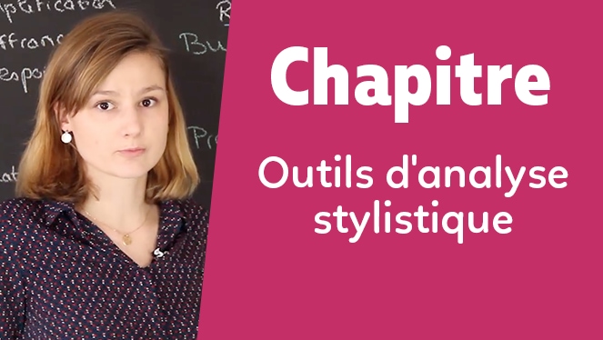 Outils d'analyse stylistique