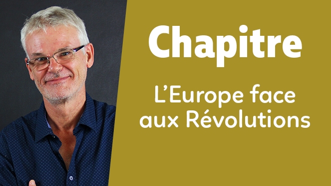 L'Europe face aux révolutions