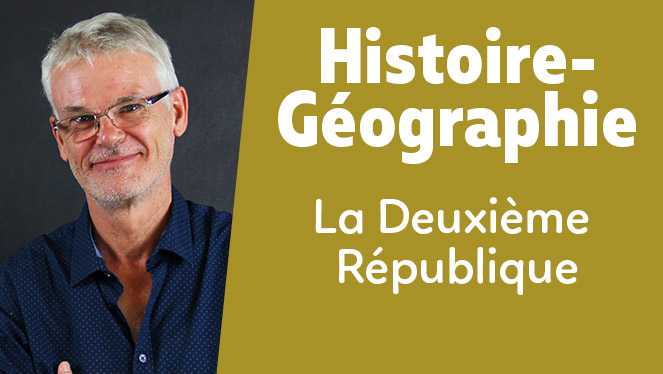 Histoire-Géographie - La IIe République