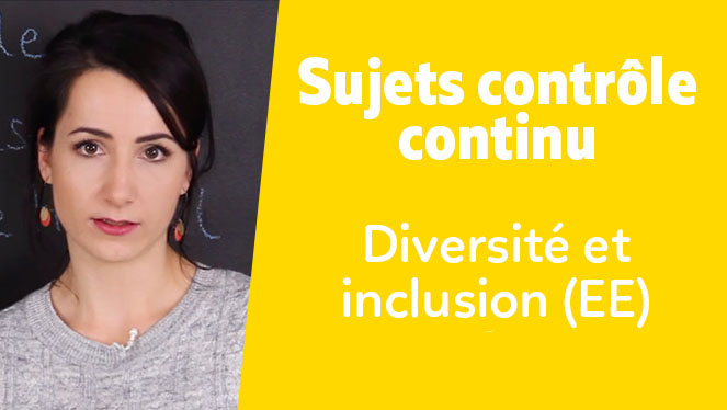 Diversité et inclusion (EE)