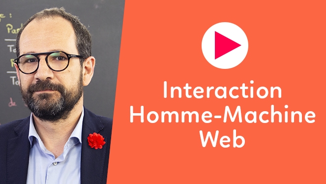 Interaction Homme - Machine Web