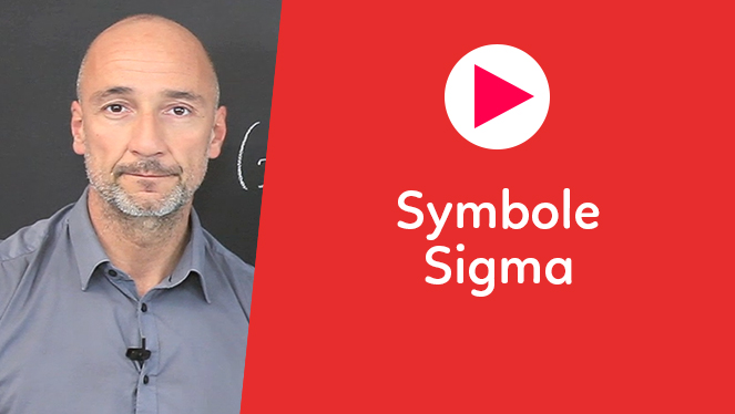 Symbole Sigma