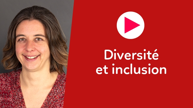 Diversité et inclusion 