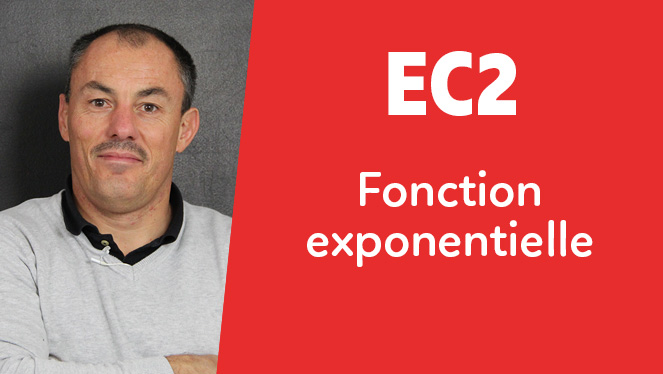 Exercice - Fonction exponentielle