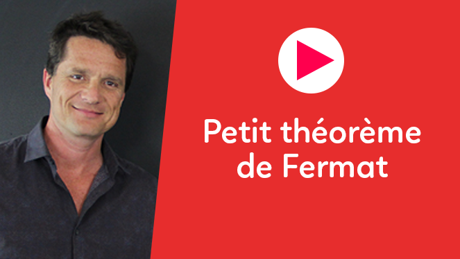 Petit théorème de Fermat