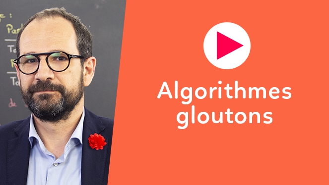 Algorithmes gloutons