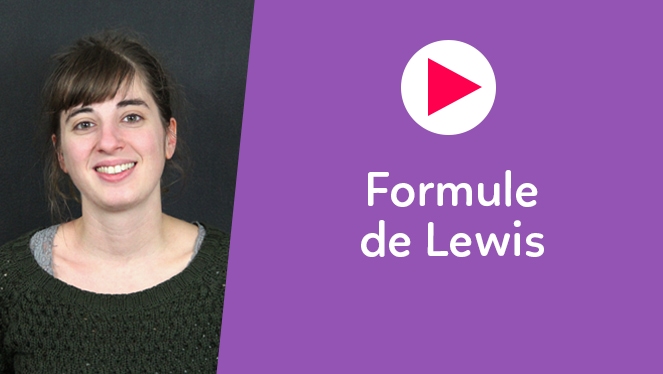 Formule de Lewis