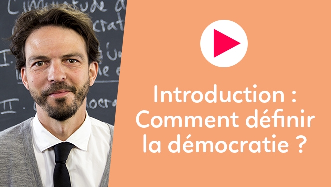 Introduction : Comment définir la démocratie ?