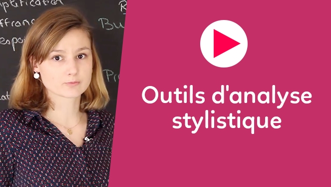 Outils d'analyse stylistique